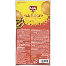Schär Dr. Schaer Hamburger duona, 300 g