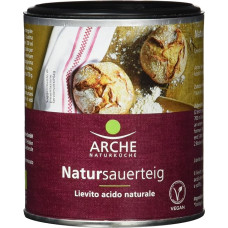Arche Natural Sourdough 125 g Organic Baking Ingredient (1 x 125 g)