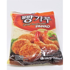 200 g Samlip Panko, skirtas duonos kepimui Panko miltai japoniško stiliaus
