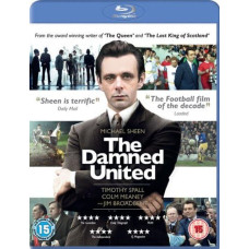 The Damned United [Blu-ray] [Region Free]