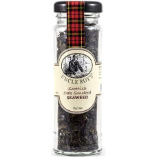 Oak Smoked Seaweed - by Uncle Roy's