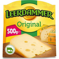 Leerdammer Original Sliced Cheese 45% Fat 500 g Pack