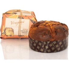 Vergani Panettone Gourmet Orange and Chocolate 750g