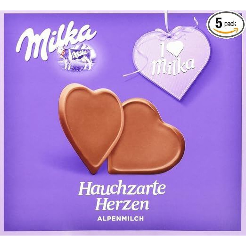 Milka, I Love Milka 130g