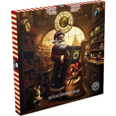 Peters Mit Genuss verführt The Advent Shop, Advent Calendar, Alcohol-free, Alcohol-Free, Christmas Calendar, Chocolate, Gift, Christmas, Advent, 300 g