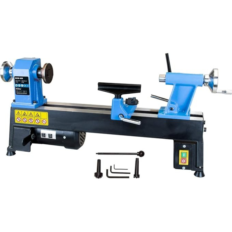 Güde GDM 450 Wood Turning Machine