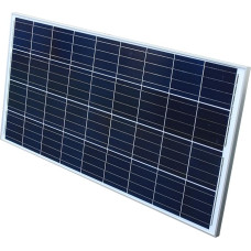 Saulės kolektorius 180 W 180 W saulės kolektorius Saulės elementas 12 voltų 12 V polikristalinė saulės baterija