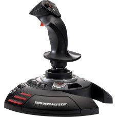 Thrustmaster USB PC Joystick, Black