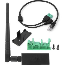 Serijinio įrenginio serverio ir 