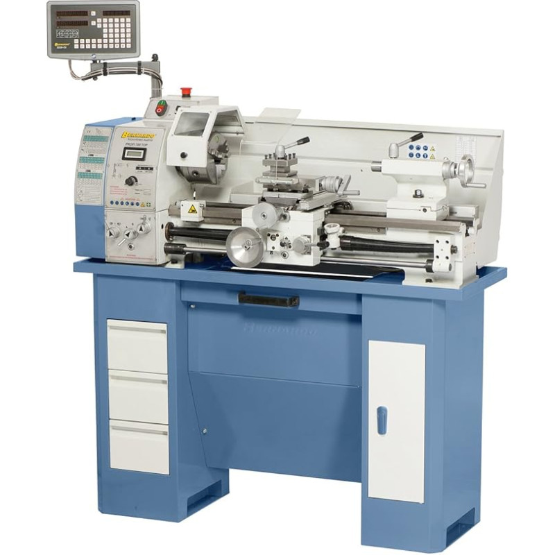 Specialist 03 1175 BERNARDO/700 White Multi 2 Axis Digital Display: