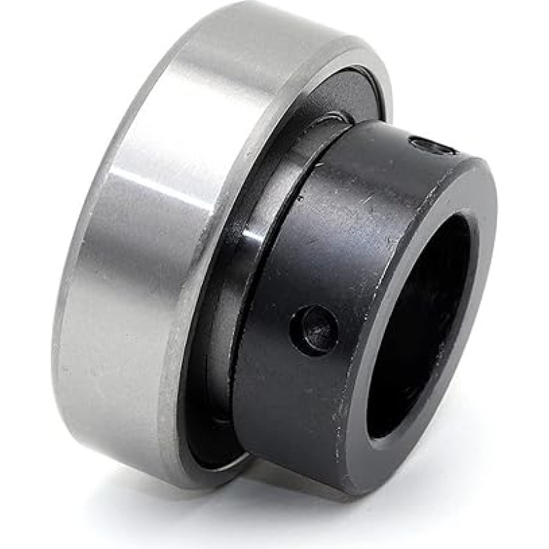 1 Stück 5,4 mm CSA205-16 FHR205-16 Einsatzlager Chromstahl-Lagereinsatz mit Exzenterverriegelung