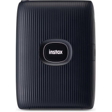 INSTAX Mini LINK2 spausdintuvas išmaniajam telefonui, kosminės mėlynos spalvos, kompaktiškas