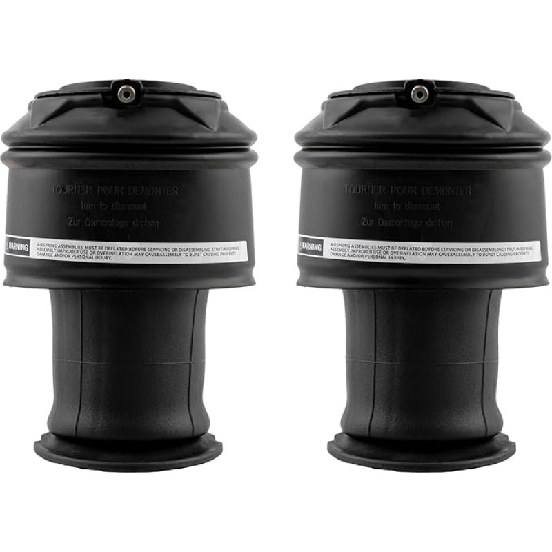 maXpeedingrods Rear Air Suspension Air Spring for C4 Picasso 5102GN 5102R8