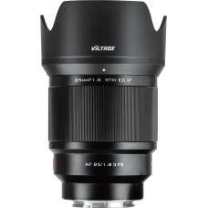 VILTROX 85 mm F1.8 E pilno kadro automatinio fokusavimo akių fokusavimo palaikymo portreto pagrindinis objektyvas, skirtas 