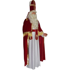 MAYLYNN kostiumas Bishop Santa Claus Dydis: .