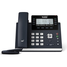 Yealink IP Phone SIP-T43U PoE Business