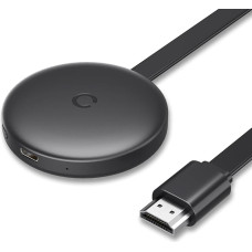 Belaidis HDMI adapteris, 2,4/5 GHz belaidis HDMI siųstuvas ir imtuvas 1080P 