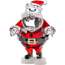 Swarovski Holiday Cheers 5630337 Kalėdų Senelis Raudona