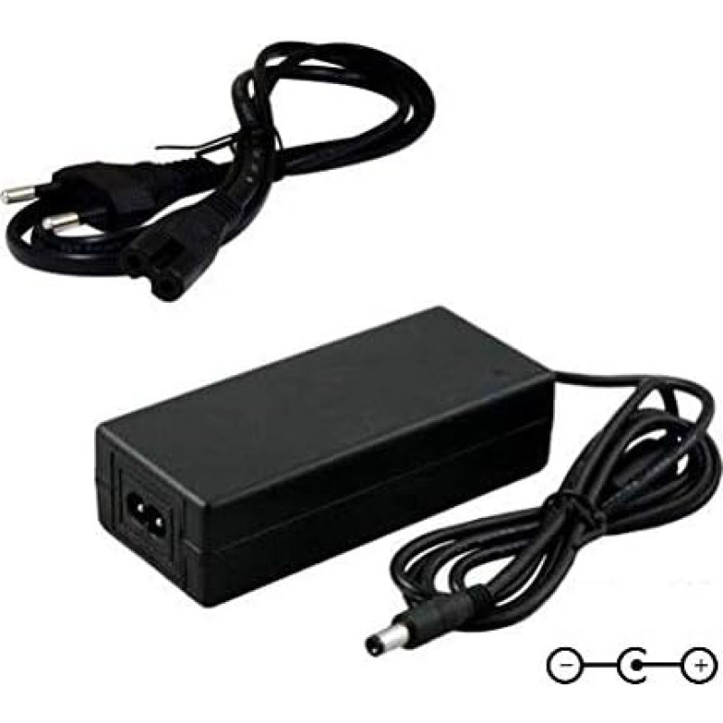 Top Chargeur * 19V Mains Adaptor Charger for TV Grundig 32 VLE 555 BG 32VLE555BG