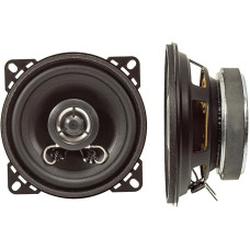 tomzz Audio 4000-998-1 TA 10.0 Pro koaksialinių dvipusių garsiakalbių rinkinys 100 mm 40 W garsiakalbių rinkinys