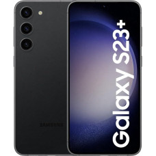 Tel. S916B Samsung Galaxy S23 Plus 5G 8/512GB DS Juodas