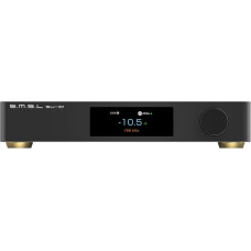S.M.S.L SU-10 MQA pilno dekoderio palaikymas MQA-CD dvigubas ES9038PRO DAC USB XMOS XU16 DSD512 PCM32Bit/768kHz 