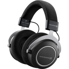 beyerdynamic Amiron belaidės ausinės per ausis su garso personalizavimu. 30 valandų veikimo laikas, 