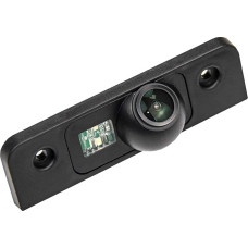 HD 1280 x 720p spalvota kamera Vandeniui atspari atbulinės eigos kamera Numerio ženklo apšvietimo kamera automobiliui su stovėjimo pagalba Naktinis matymas Skoda Octavia ll 09-12 Tour Fabia 03-12; Roomster 5J 06-10 Fiesta Focus