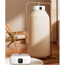 Mažas kondensatoriaus džiovintuvas 360° pilnas karšto oro džiovinimas Nešiojamas džiovintuvas Karšto oro cirkuliacijos konvekcijos nešiojamas džiovintuvas namams