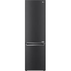 LG GBB92MCBAP, A klasės, 384 L, šaldytuvas/šaldiklis, inverterinis linijinis kompresorius, 35 dB, šaldytuvas su šaldikliu, vidinis ekranas, 