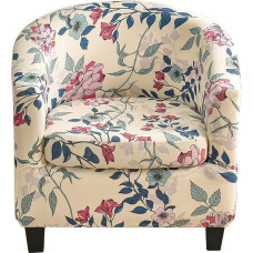 Fotelio dangtelis vonios kėdei 2 dalių fotelio dangtelis Fotelio dangtelis Fotelio dangtelis su pagalvėlės dangteliu 