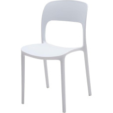 KONTE.DESIGN FUERTEVENTURA Chair Polypropylene White 4