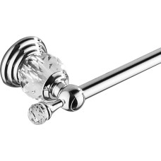 WINCASE Chrome Towel Rail 24