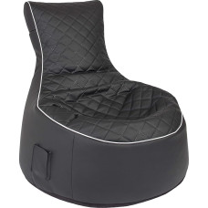 MODO TAP sūpynės Bean Bag Black