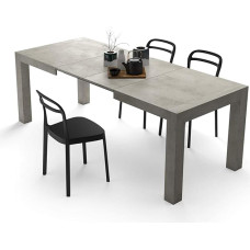 Mobilifiver Iacopo Kitchen Extendable Table 140 cm - 220 cm x 90 cm x 77 cm