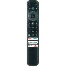 VINABTY RC813 FAB1 Replacement Voice Remote Control Compatible with TCL TV