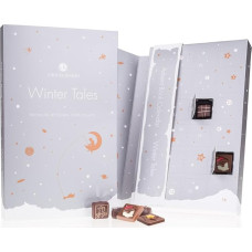 Winter Tales Pralines & Neapolitans - Chocolate - Advent Calendar for the Whole Family | Chocolates and Chocolate Bars | Christmas Calendar Adults | Christmas | Men | Women