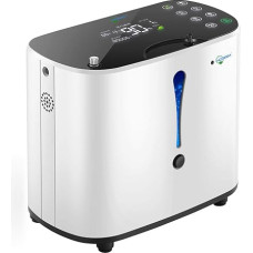 Portable Oxygen Concentrator 1-6L/min Portable Oxygen Machine Oxygen Concentrator Generator Machine for Home and Travel