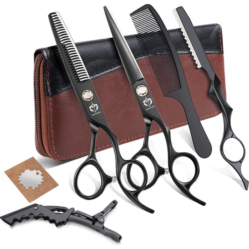 DRAGON RIOT Dragon Riot kirpimo žirklių rinkinys, 