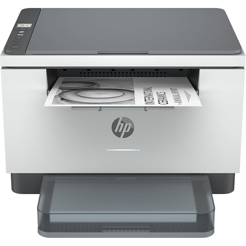 HP LaserJet MFP M234dw Multifunction Laser Printer (Printer, Scanner, Copier, WiFi, LAN, Duplex, Airprint)