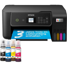 EcoTank ET-2870 A4 Multifunction Wi-Fi Ink Tank Printer with a Included Stock of Inks up to 3 Years