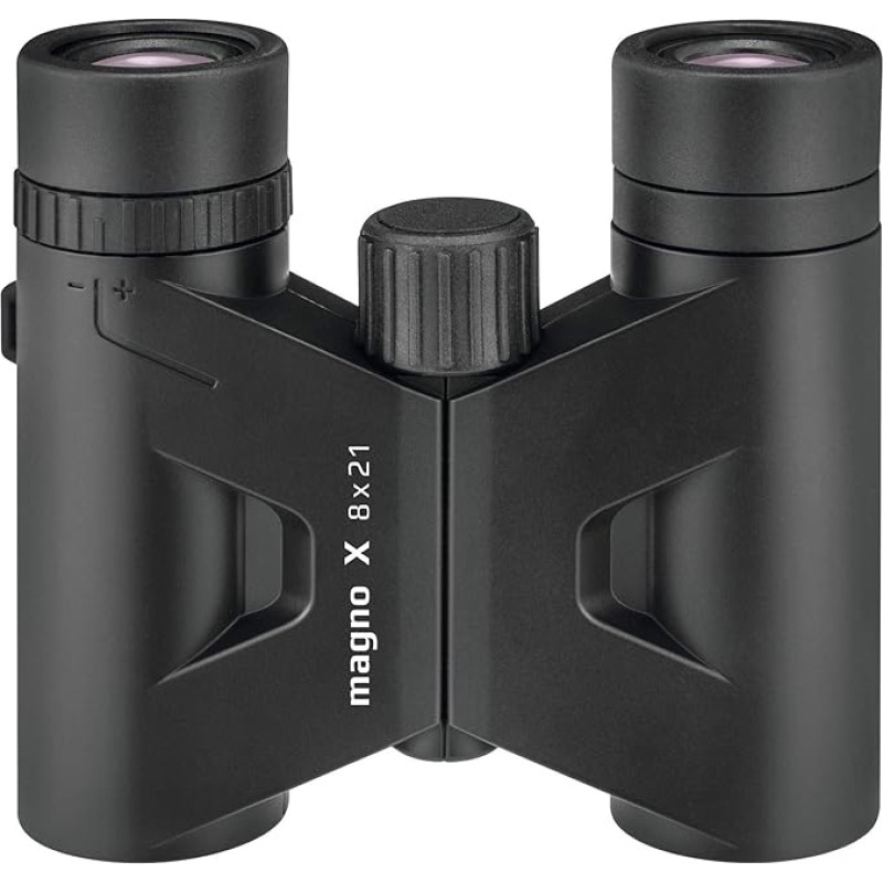 Eschenbach Optik Fernglas magno X 8x21, mažas, švarko spalvos, 95 x 105 x 35 mm