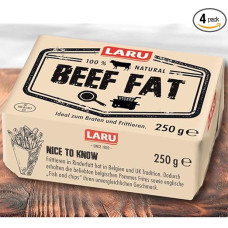 Laru Beef Fat Beef Fat 4 x 250 g