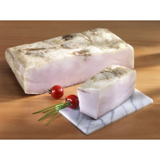Kiaulienos lašiniai, vienas gabalas, apie 500 g, idealiai tinka kepti ir virti