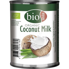 BIOASIA Organic Coconut Milk 1 x 160 ml