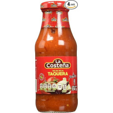 LA COSTEÑA Red Mexican Sauce 