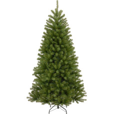 National Tree Company Künstlicher Weihnachtsbaum | inklusive Ständer | North Valley Fichte – 2,3 m