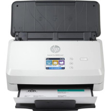 HP ScanJet Pro N4000 snw1 (skeneris, vieno lapo padavimo įrenginys, 50 lapų ADF, WLAN, LAN, USB)