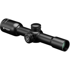 Vortex Crossfire II Muzzleloader 1x24 Rifle Scope V-Plex (MOA) 1 Inch Tube