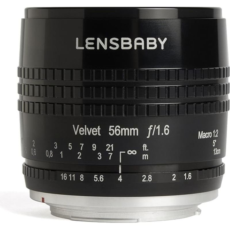 Lensbaby LB-V56BN 